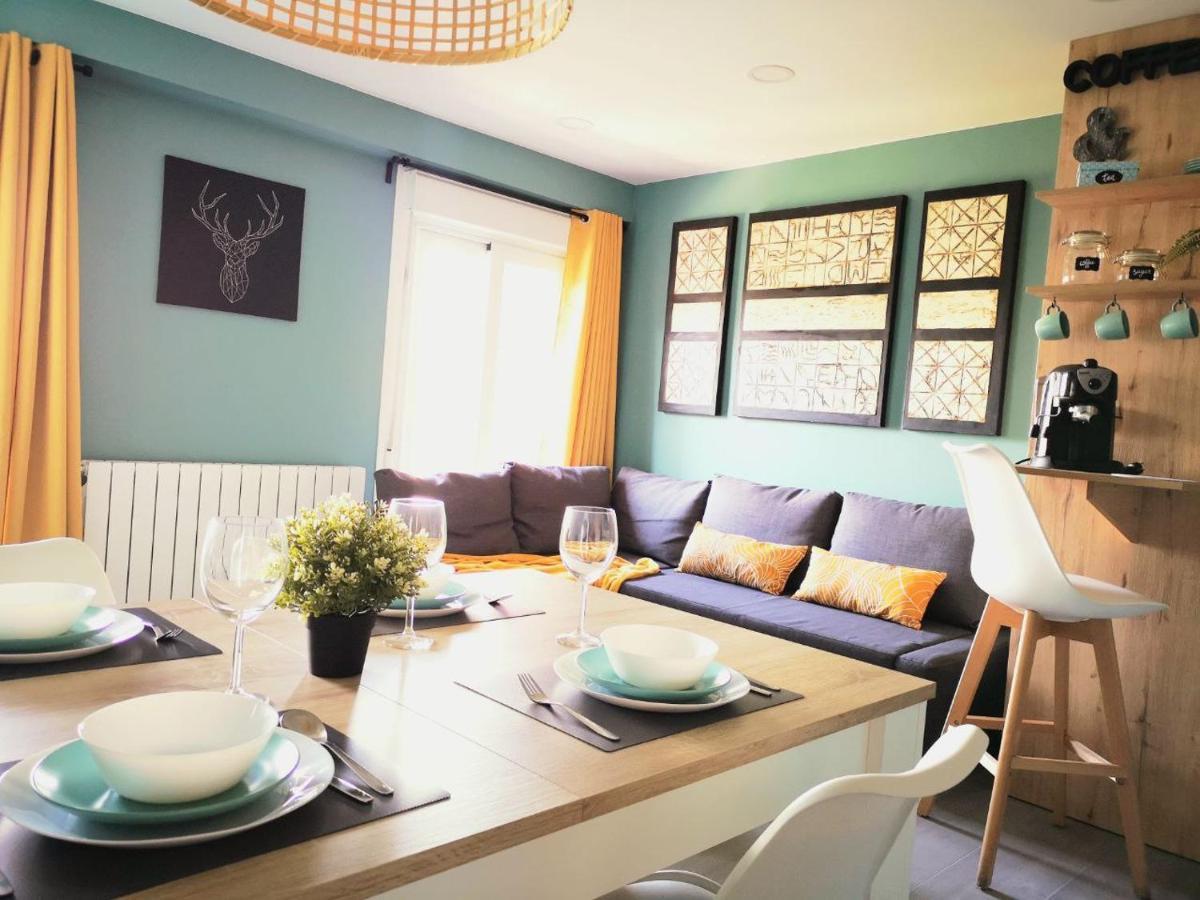 Апартаменти La Balconada De La Aljaferia Con Parking Privado Сарагоса Екстер'єр фото